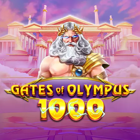 Gates of Olympus pokie game at Spinago